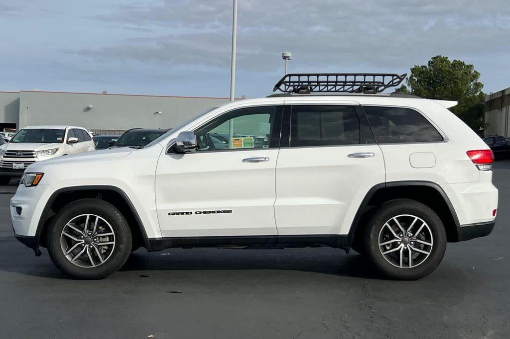 used 2019 Jeep Grand Cherokee car, priced at $15,999
