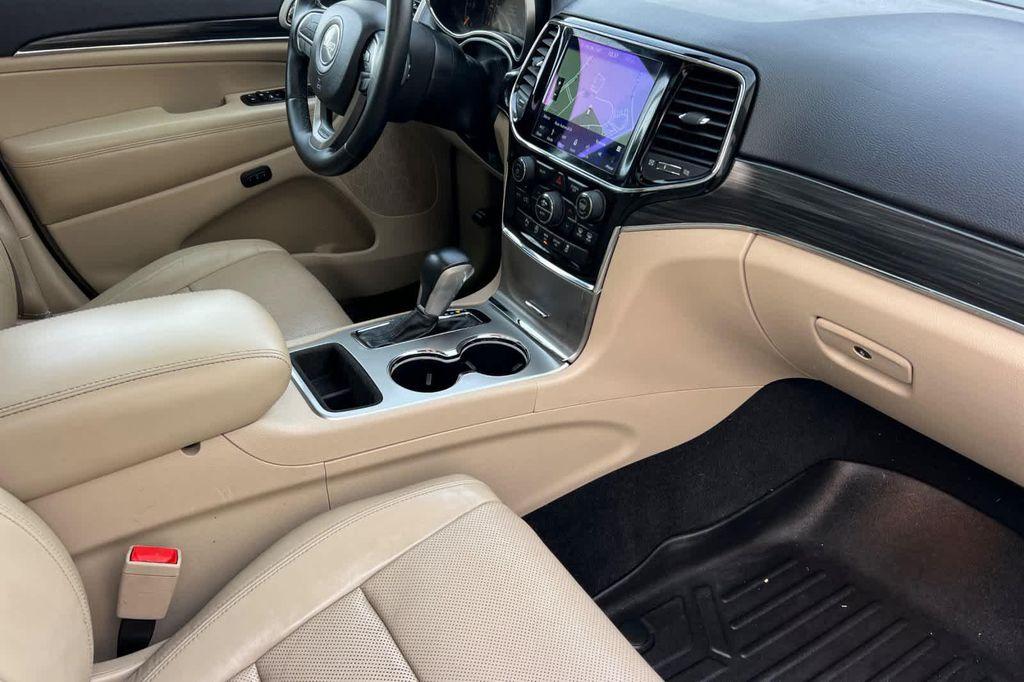 used 2019 Jeep Grand Cherokee car, priced at $15,999