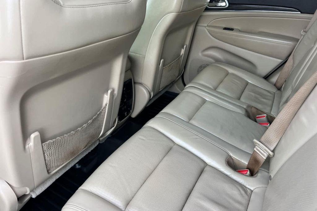 used 2019 Jeep Grand Cherokee car, priced at $15,999