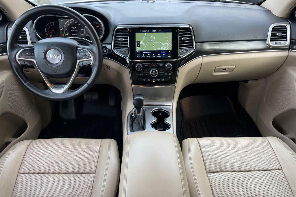 used 2019 Jeep Grand Cherokee car, priced at $15,999