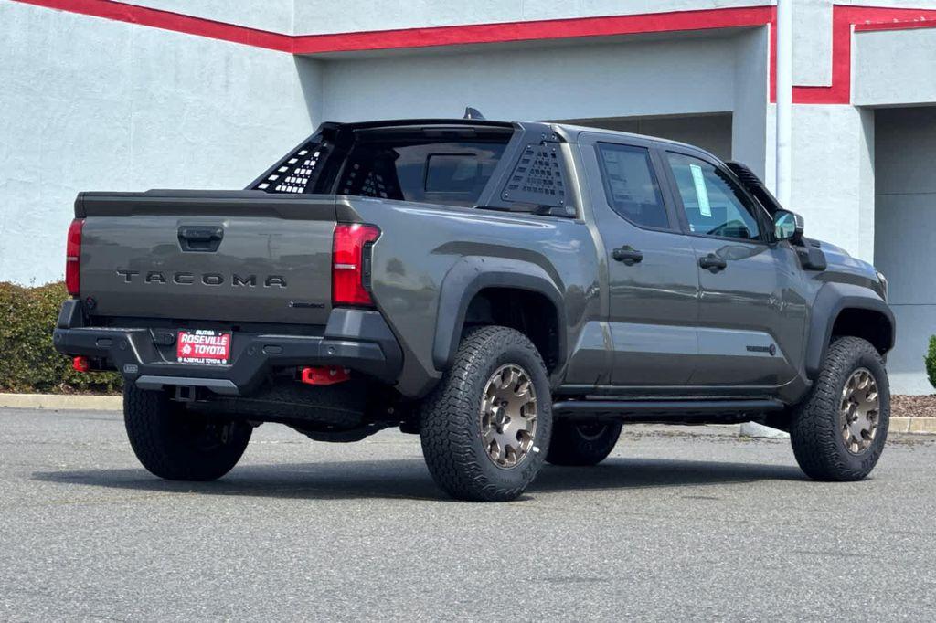new 2026 Toyota Tacoma Hybrid car, priced at $66,433