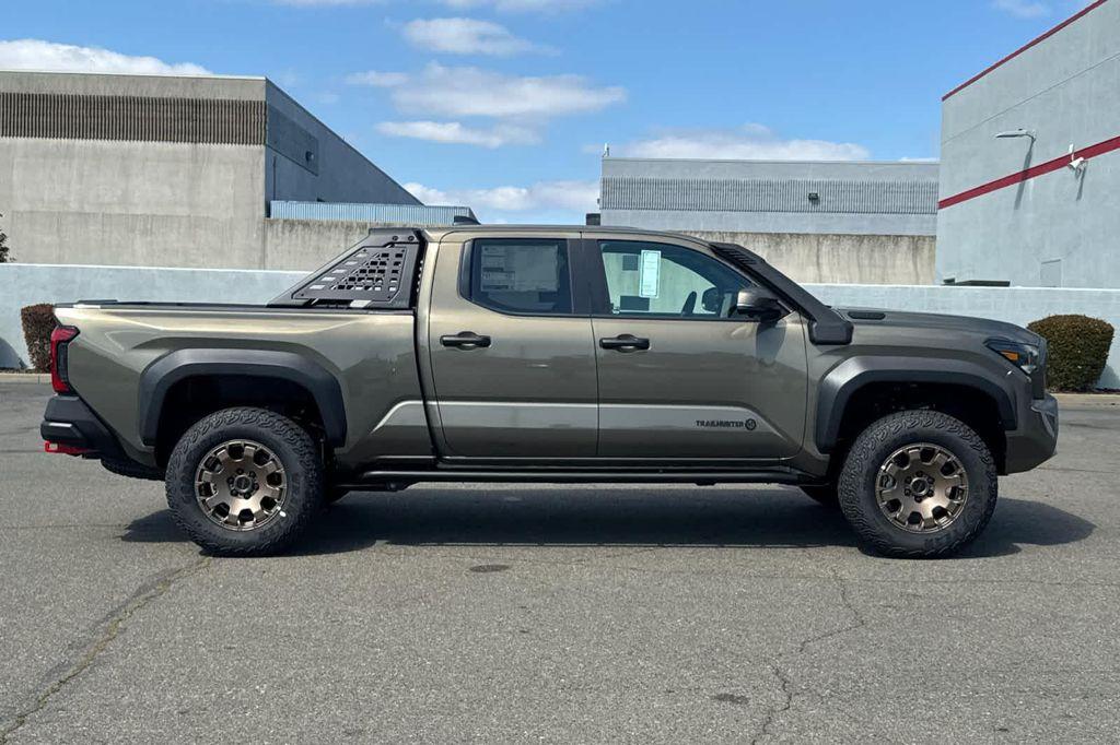new 2026 Toyota Tacoma Hybrid car, priced at $66,433