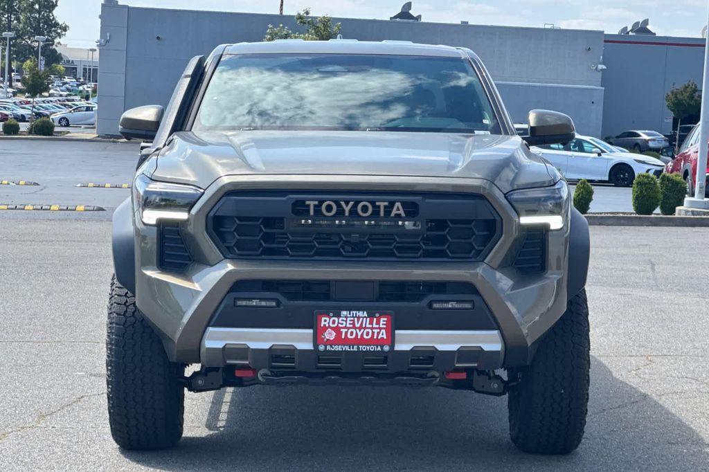 new 2026 Toyota Tacoma Hybrid car, priced at $66,433