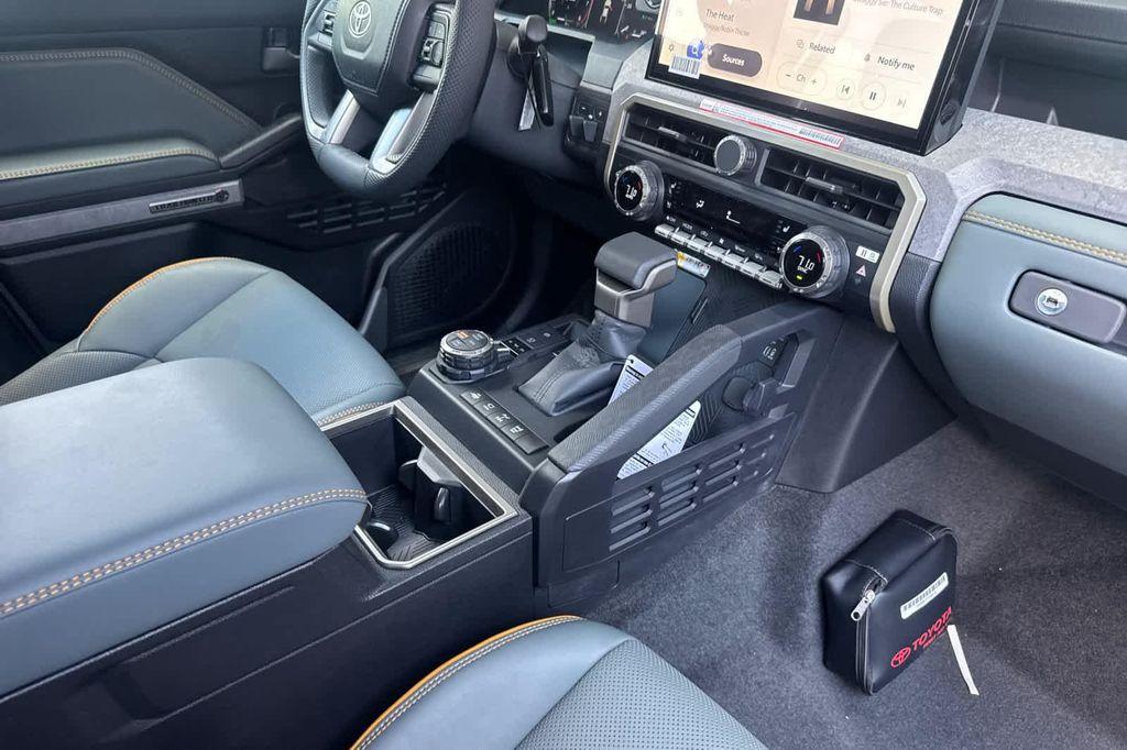 new 2026 Toyota Tacoma Hybrid car, priced at $66,433