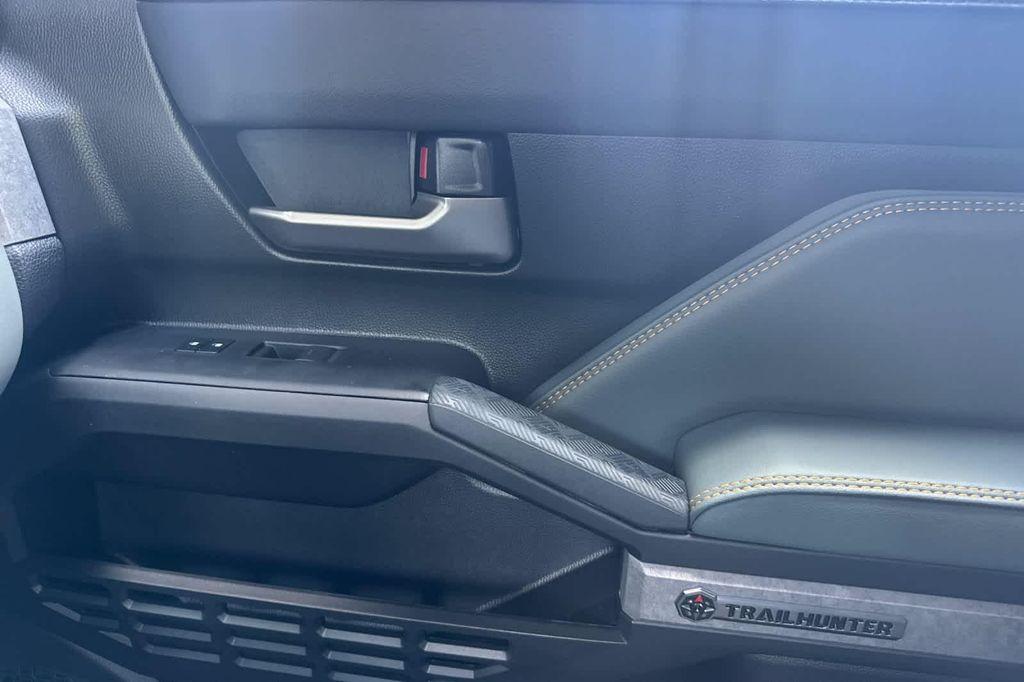 new 2026 Toyota Tacoma Hybrid car, priced at $66,433