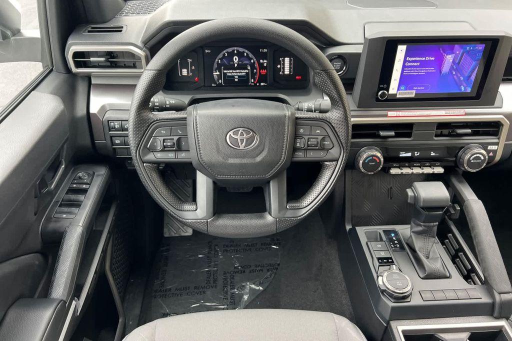 new 2026 Toyota Tacoma car, priced at $44,524