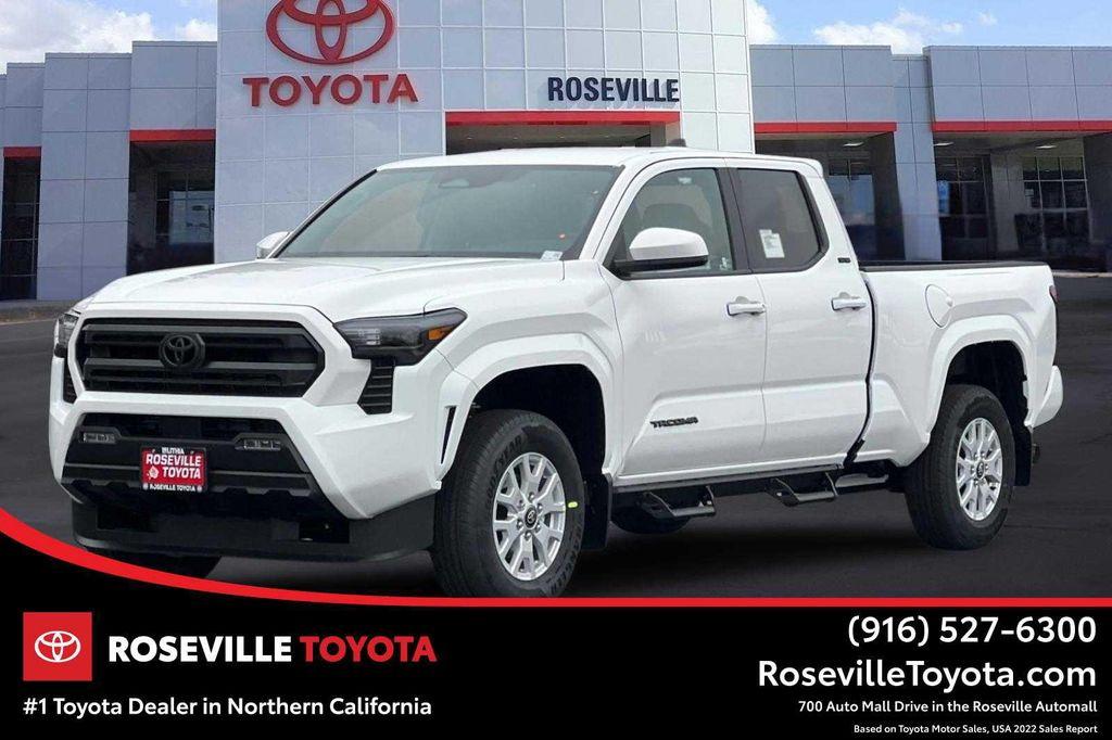 new 2026 Toyota Tacoma car, priced at $44,524