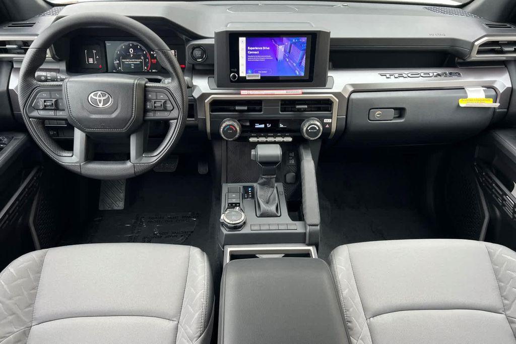 new 2026 Toyota Tacoma car, priced at $44,524