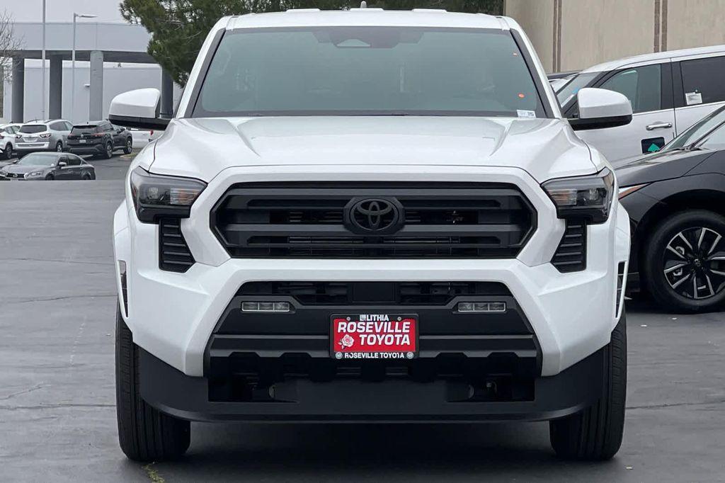 new 2026 Toyota Tacoma car, priced at $44,524