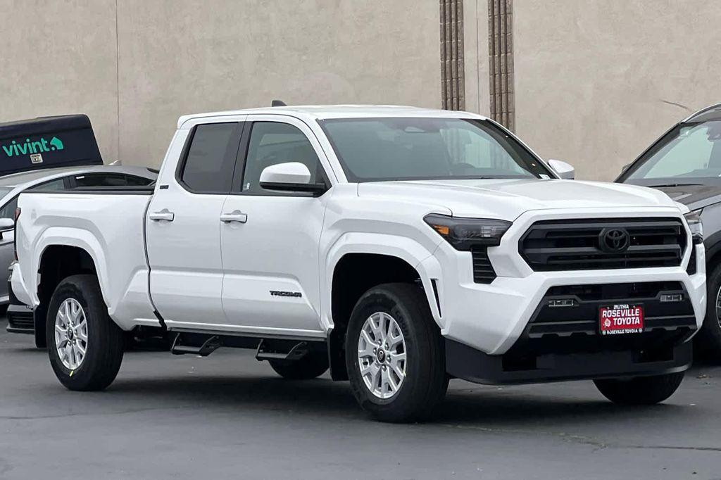 new 2026 Toyota Tacoma car, priced at $44,524
