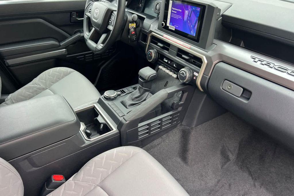 new 2026 Toyota Tacoma car, priced at $44,524