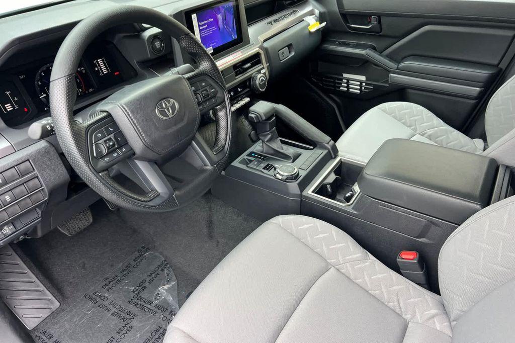new 2026 Toyota Tacoma car, priced at $44,524