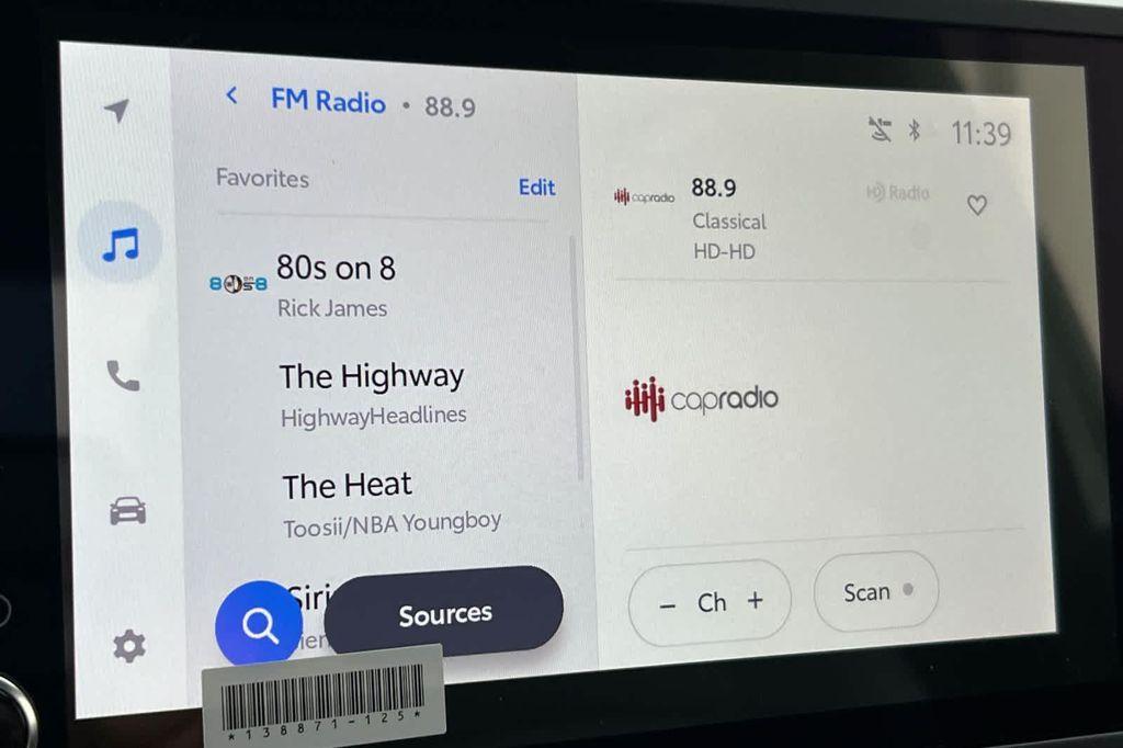 new 2026 Toyota Tacoma car, priced at $44,524