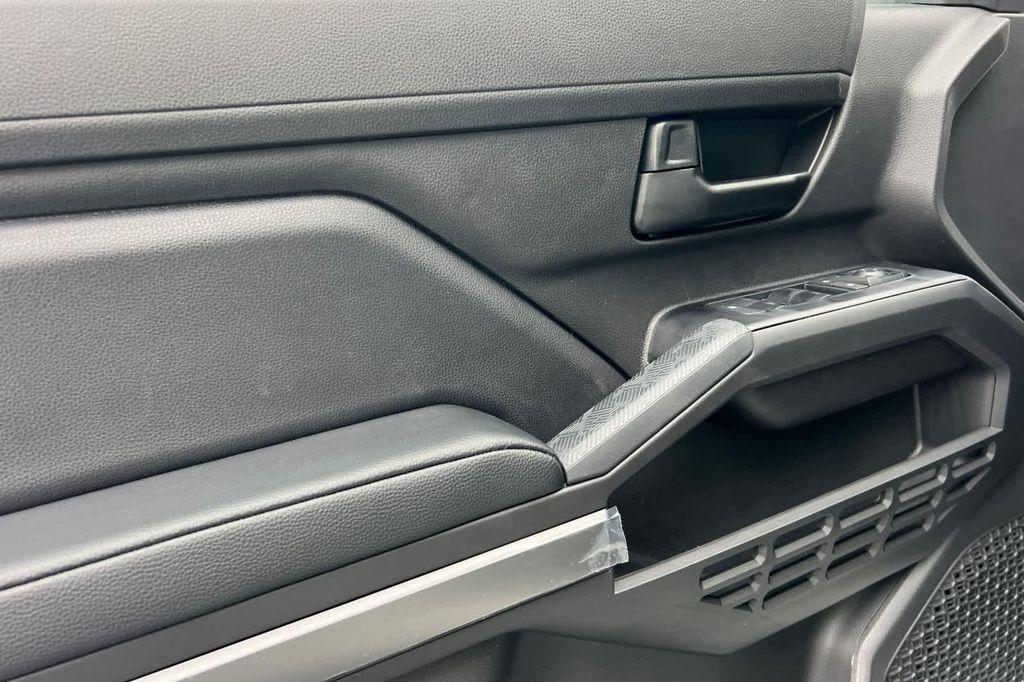 new 2026 Toyota Tacoma car, priced at $44,524