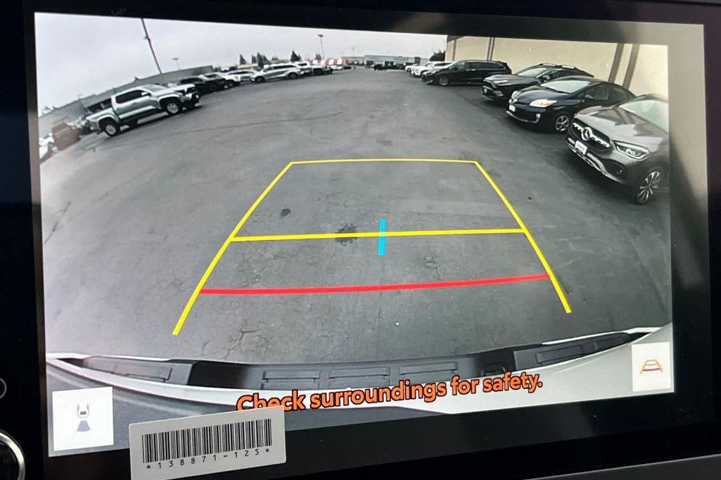 new 2026 Toyota Tacoma car, priced at $44,524