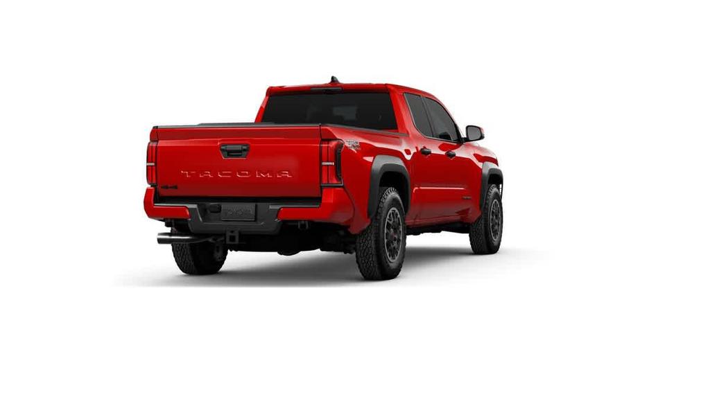 new 2026 Toyota Tacoma car, priced at $55,945