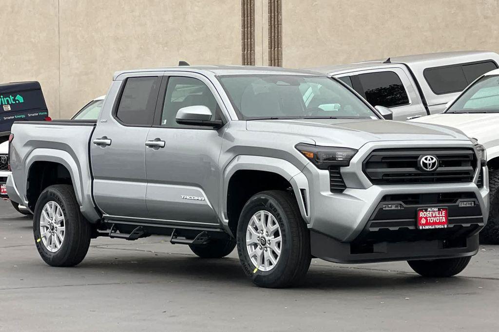 new 2026 Toyota Tacoma car, priced at $40,614