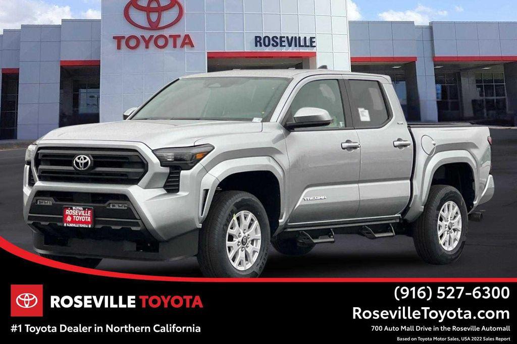 new 2026 Toyota Tacoma car, priced at $40,614