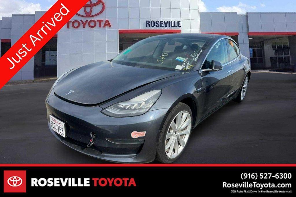 used 2019 Tesla Model 3 car, priced at $19,999