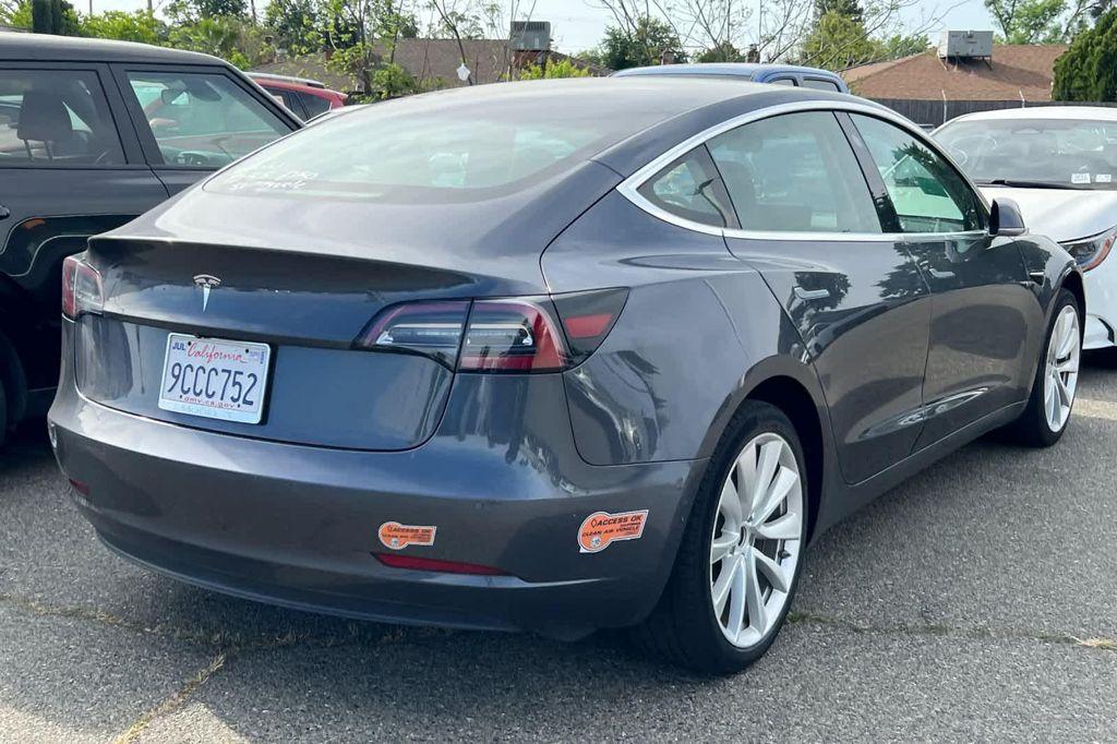 used 2019 Tesla Model 3 car, priced at $19,999