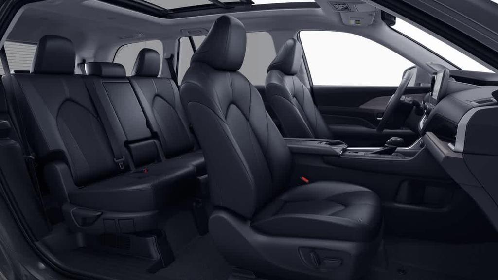 new 2026 Toyota Grand Highlander Hybrid car, priced at $64,530