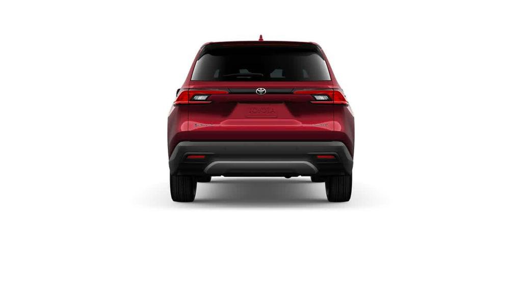 new 2026 Toyota Grand Highlander Hybrid car, priced at $64,530