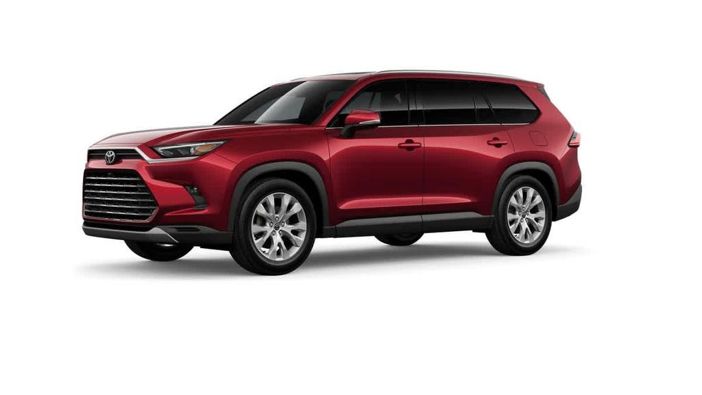 new 2026 Toyota Grand Highlander Hybrid car, priced at $64,530