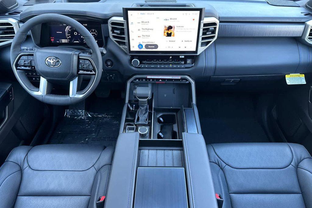 new 2026 Toyota Tundra car, priced at $72,022