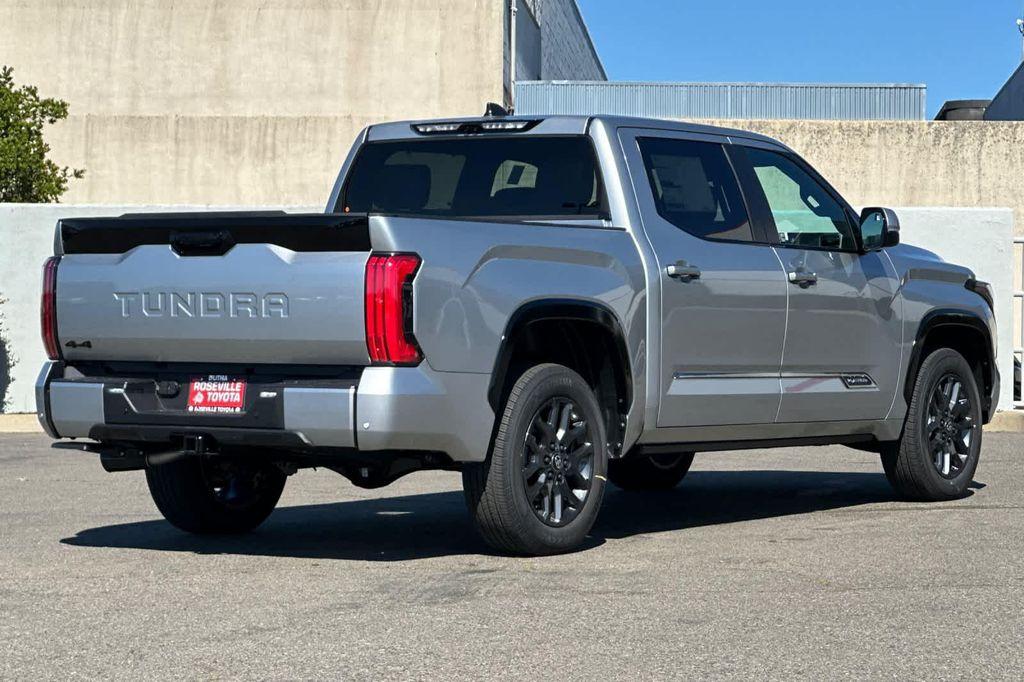 new 2026 Toyota Tundra car, priced at $72,022