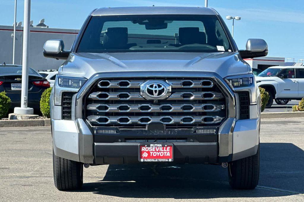 new 2026 Toyota Tundra car, priced at $72,022