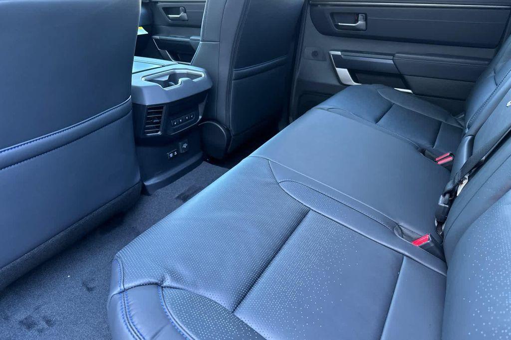new 2026 Toyota Tundra car, priced at $72,022