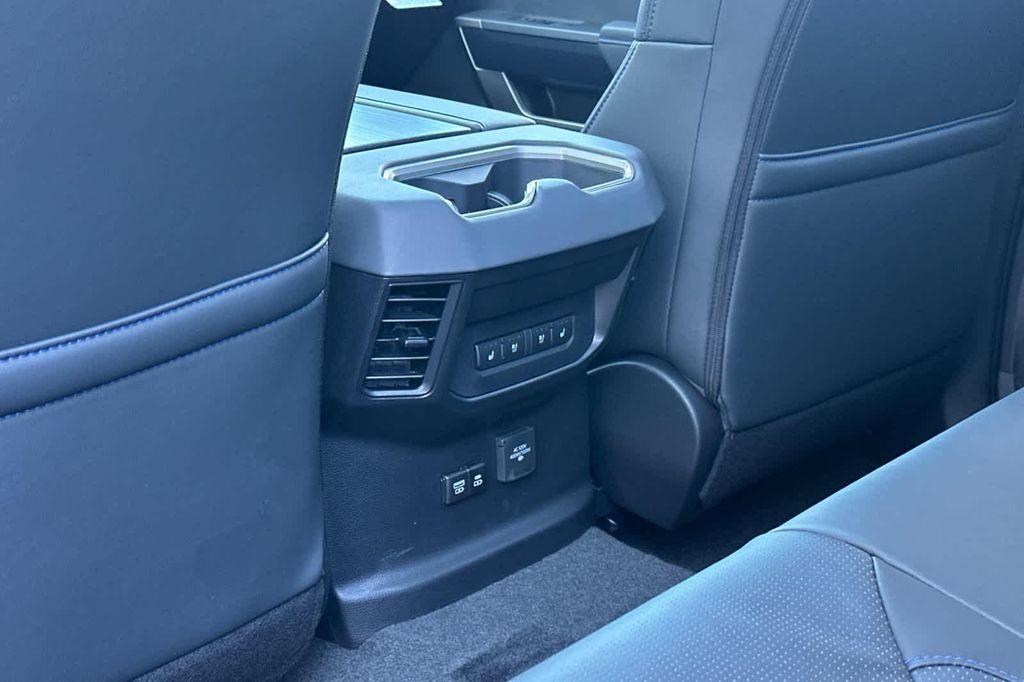 new 2026 Toyota Tundra car, priced at $72,022