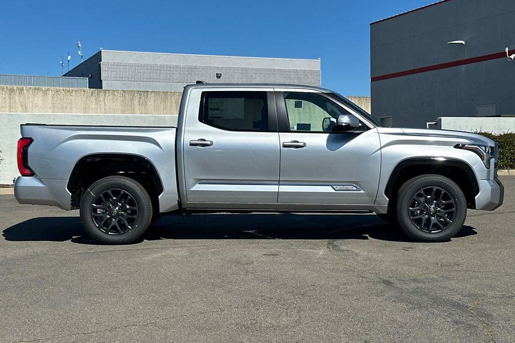 new 2026 Toyota Tundra car, priced at $72,022