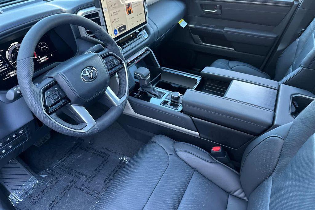 new 2026 Toyota Tundra car, priced at $72,022