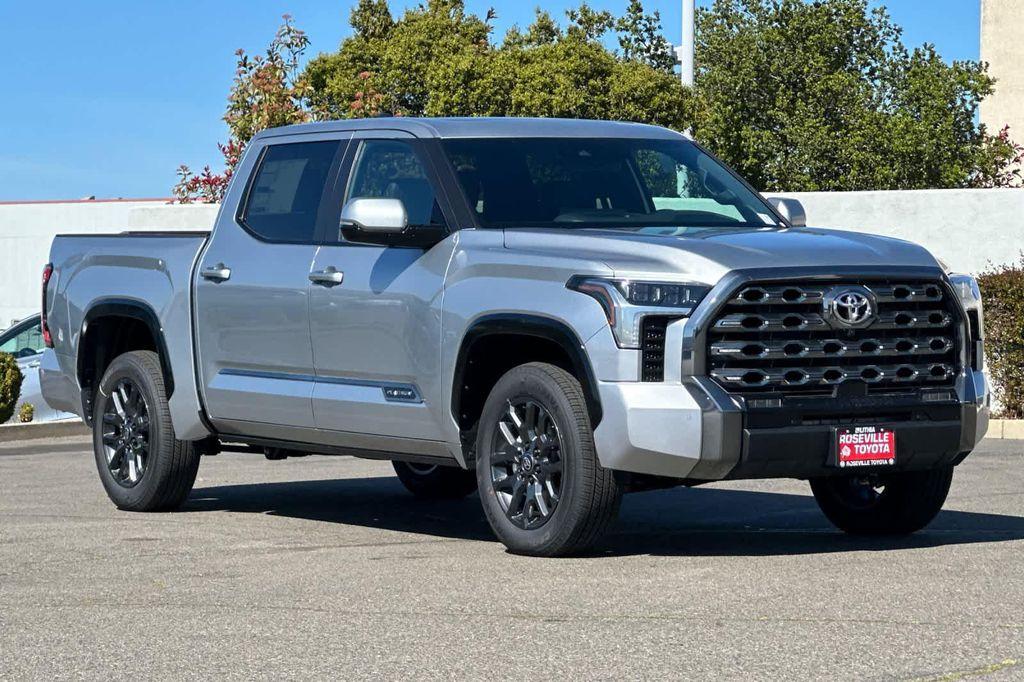 new 2026 Toyota Tundra car, priced at $72,022