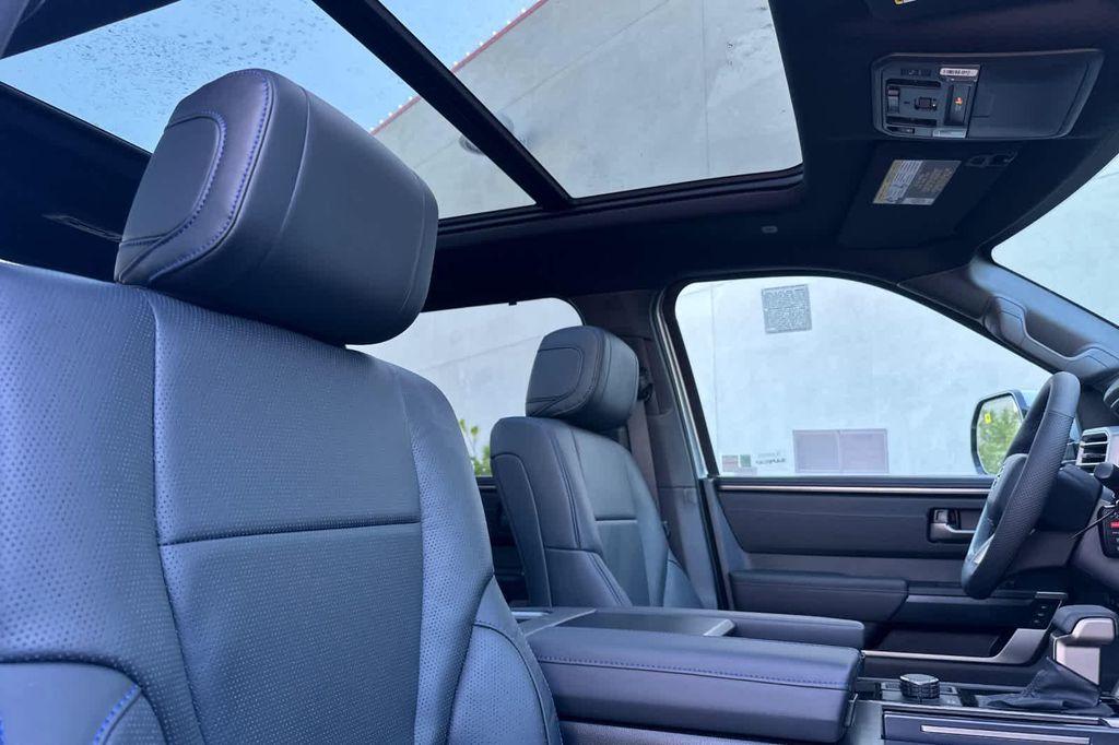 new 2026 Toyota Tundra car, priced at $72,022