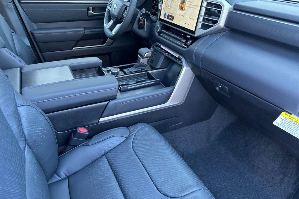 new 2026 Toyota Tundra car, priced at $72,022