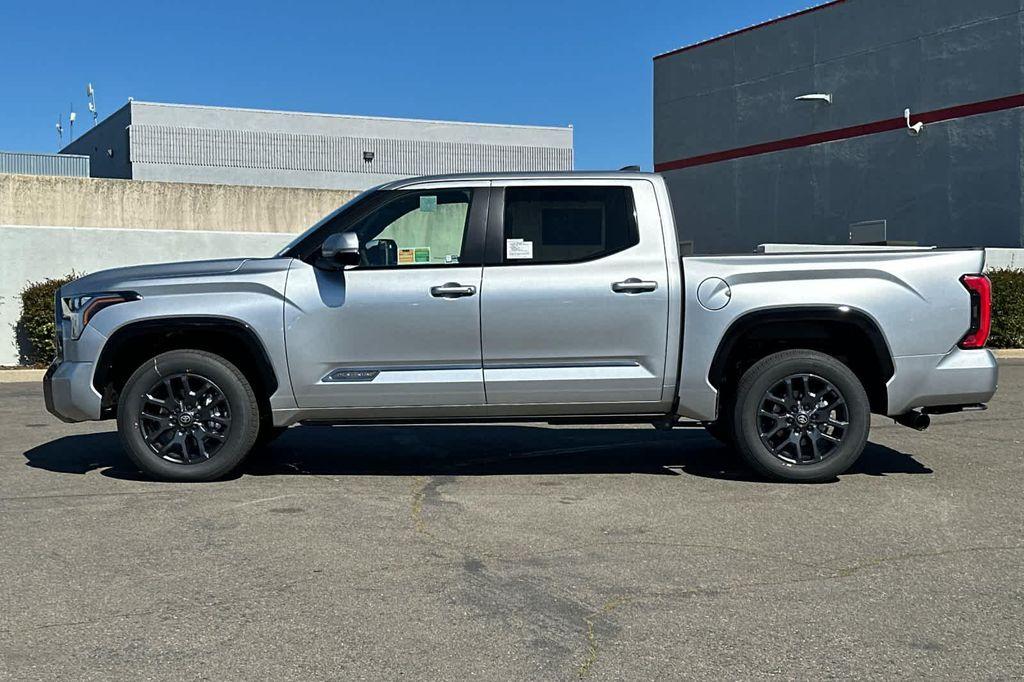new 2026 Toyota Tundra car, priced at $72,022