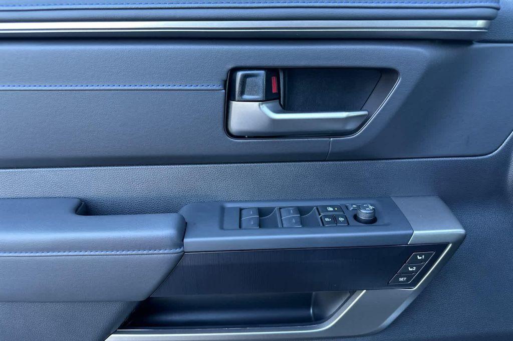 new 2026 Toyota Tundra car, priced at $72,022
