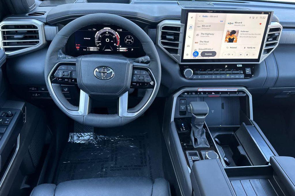 new 2026 Toyota Tundra car, priced at $72,022
