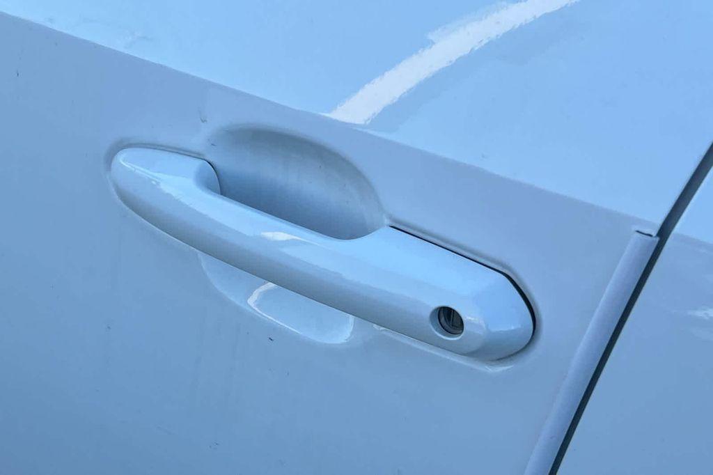 used 2025 Toyota RAV4 Hybrid car, priced at $38,999