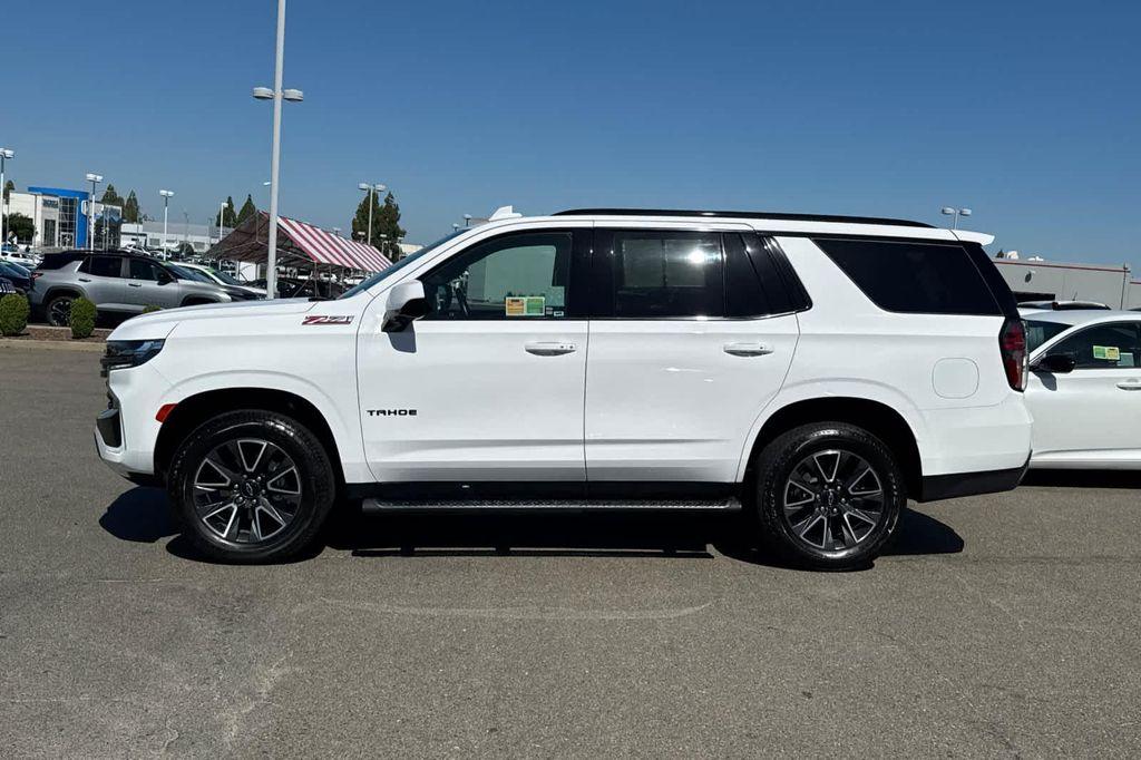used 2021 Chevrolet Tahoe car, priced at $55,084