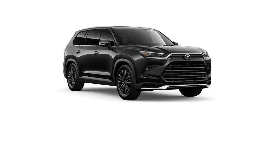 new 2026 Toyota Grand Highlander Hybrid car, priced at $68,646