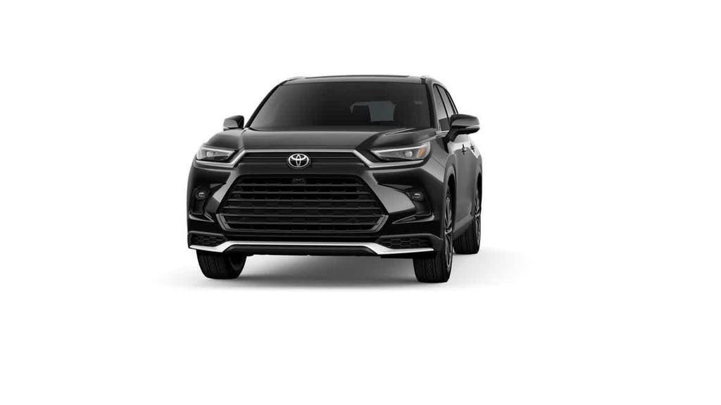 new 2026 Toyota Grand Highlander Hybrid car, priced at $68,646