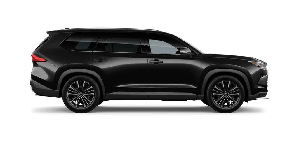 new 2026 Toyota Grand Highlander Hybrid car, priced at $68,646