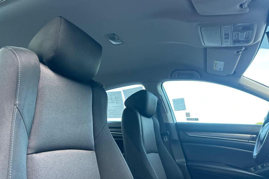 used 2019 Honda Accord car, priced at $18,999