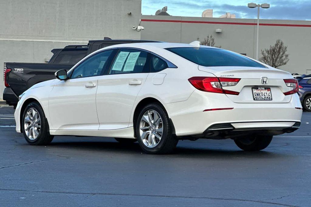 used 2019 Honda Accord car, priced at $18,999