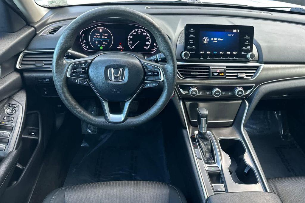 used 2019 Honda Accord car, priced at $18,999