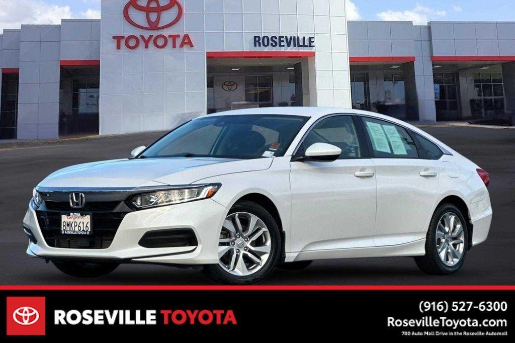 used 2019 Honda Accord car, priced at $18,999