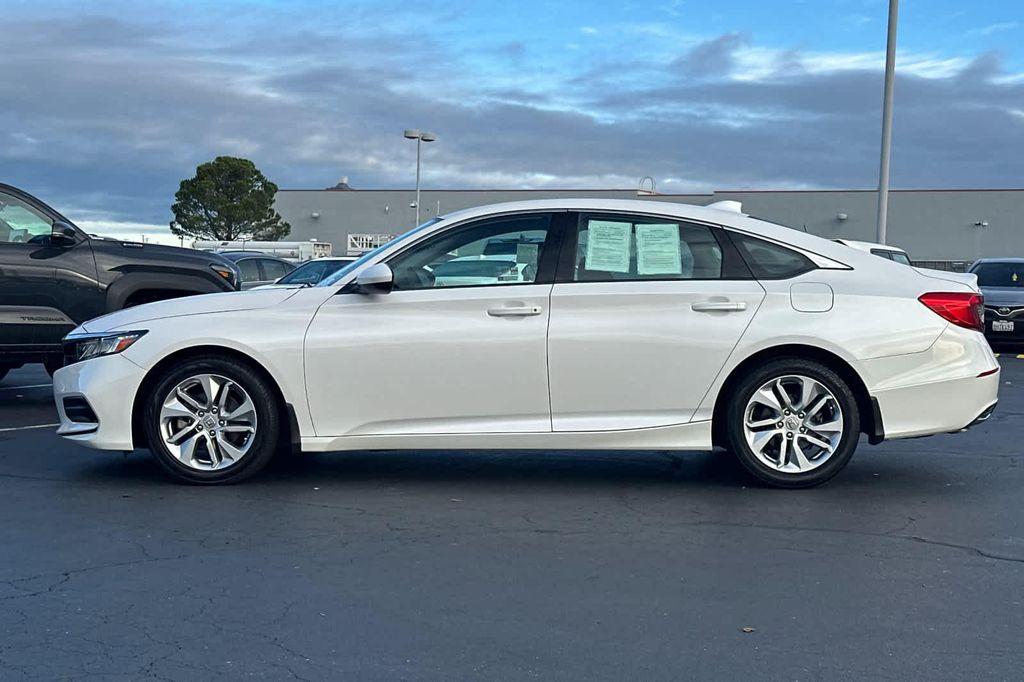 used 2019 Honda Accord car, priced at $18,999